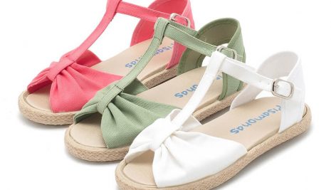 MAMMA e MODA: dove scegliere i migliori sandali per bambini