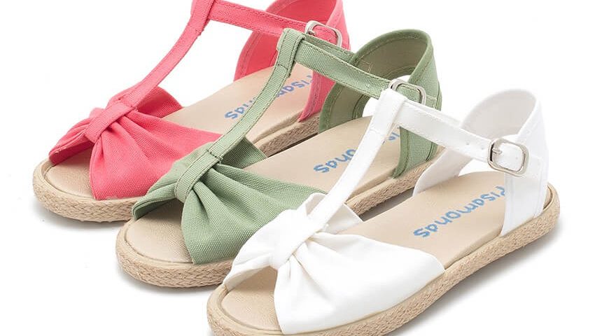 MAMMA e MODA: dove scegliere i migliori sandali per bambini - TOSM