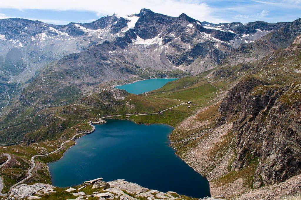 parchi naturali italiani