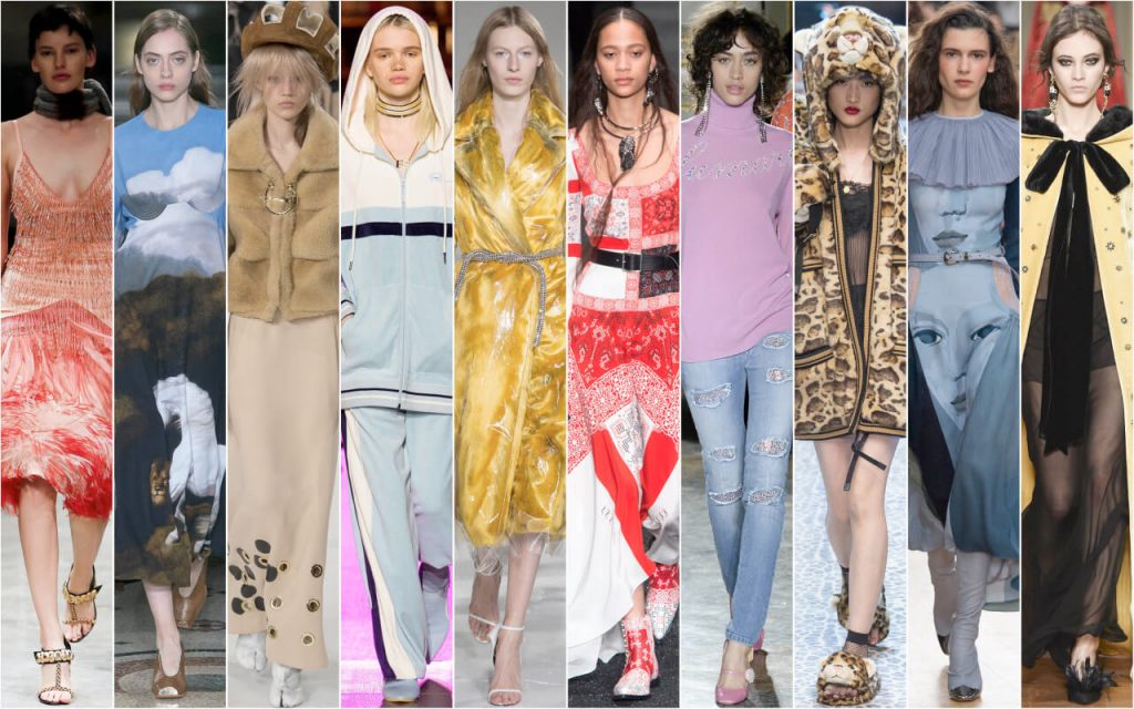 moda autunno inverno 2017 2018