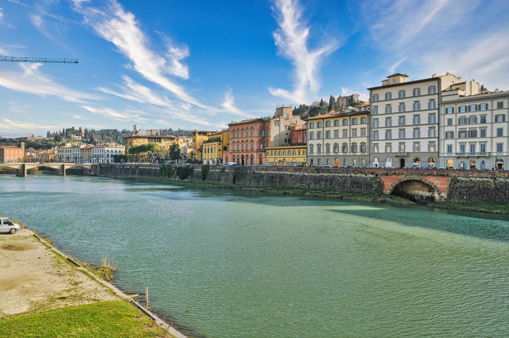 Immagine di Firenze, capoluogo della regione Toscana